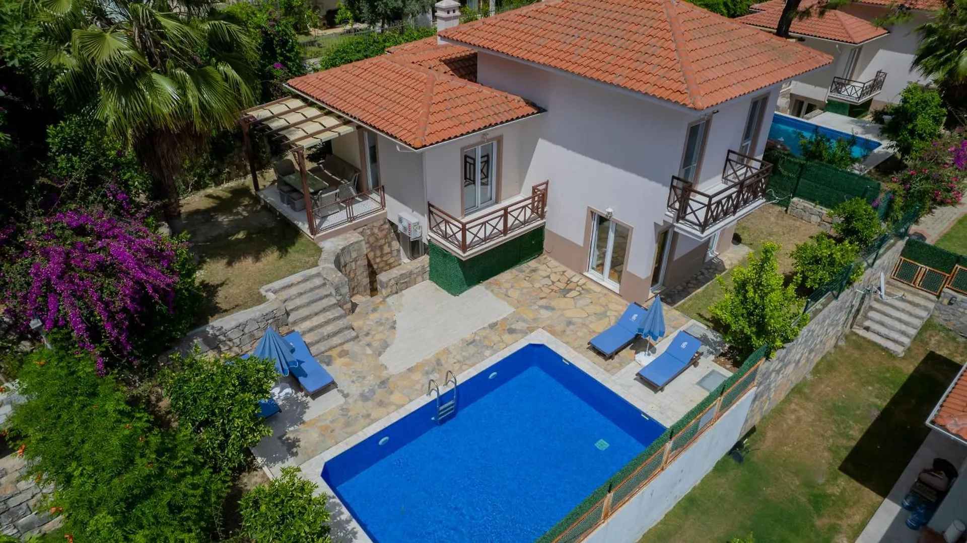 Villa Kiraz - Goecek Fethiye