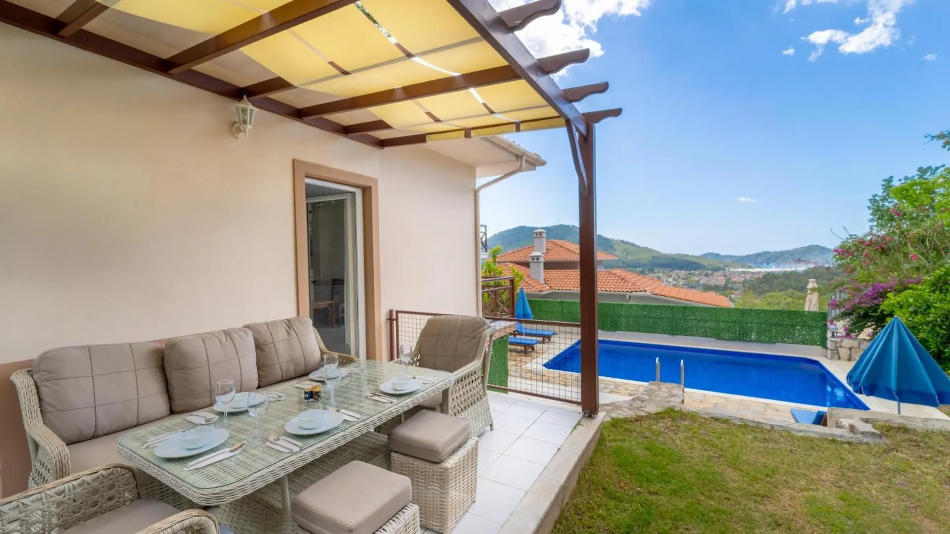 Villa Kiraz - Goecek Fethiye Türkei