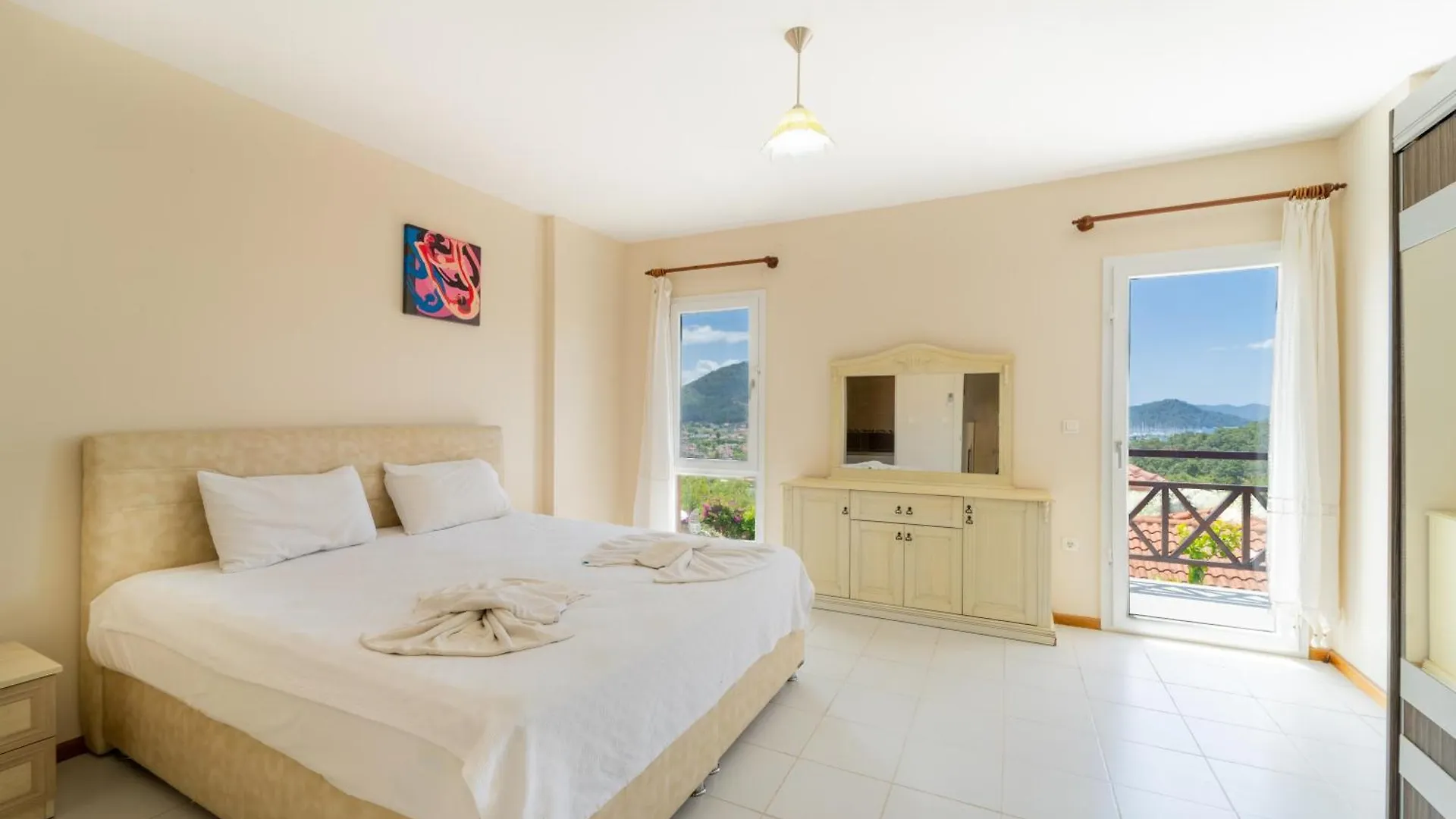 Villa Kiraz - Goecek Fethiye