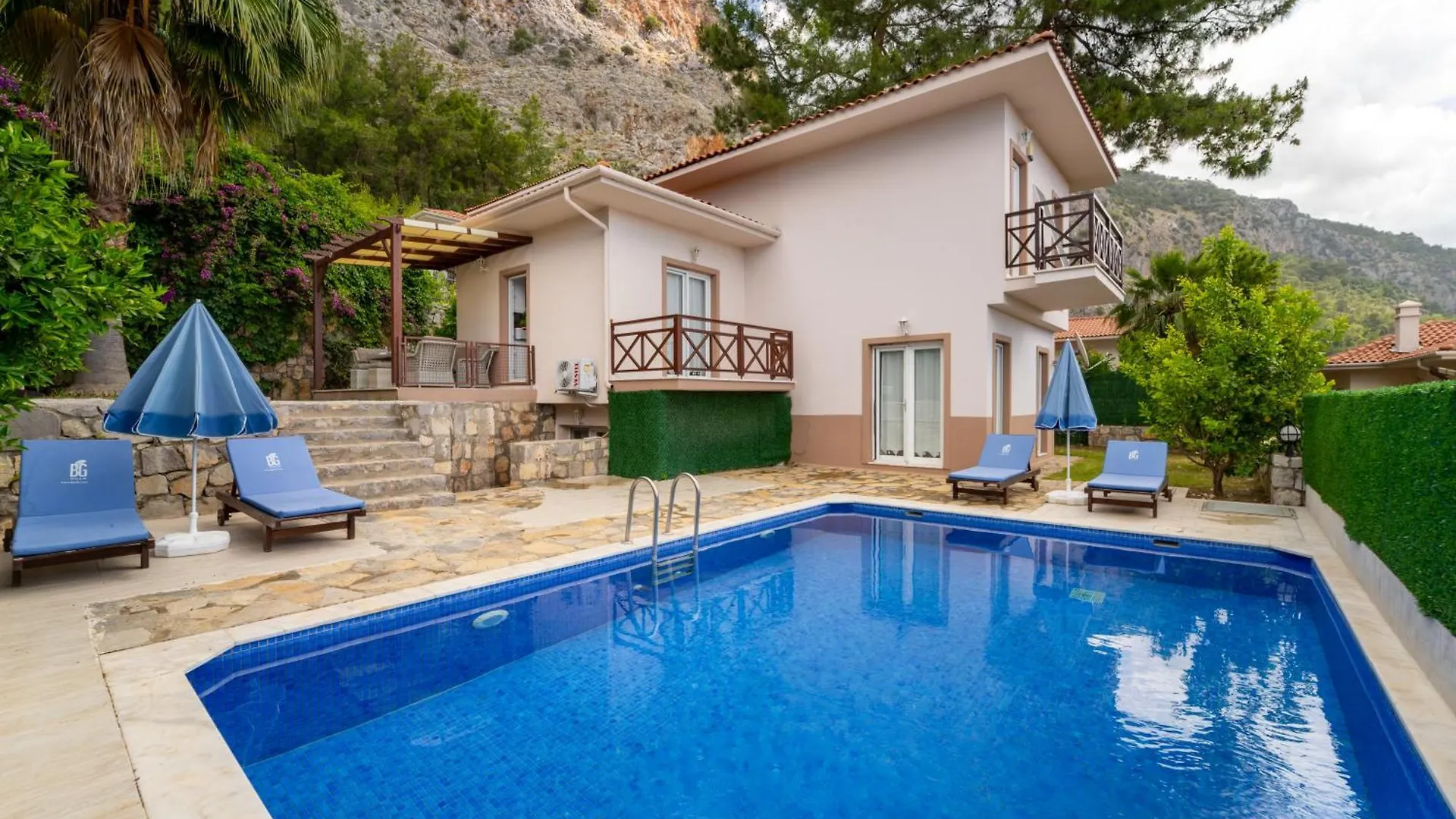 Villa Kiraz - Goecek Fethiye 0*,