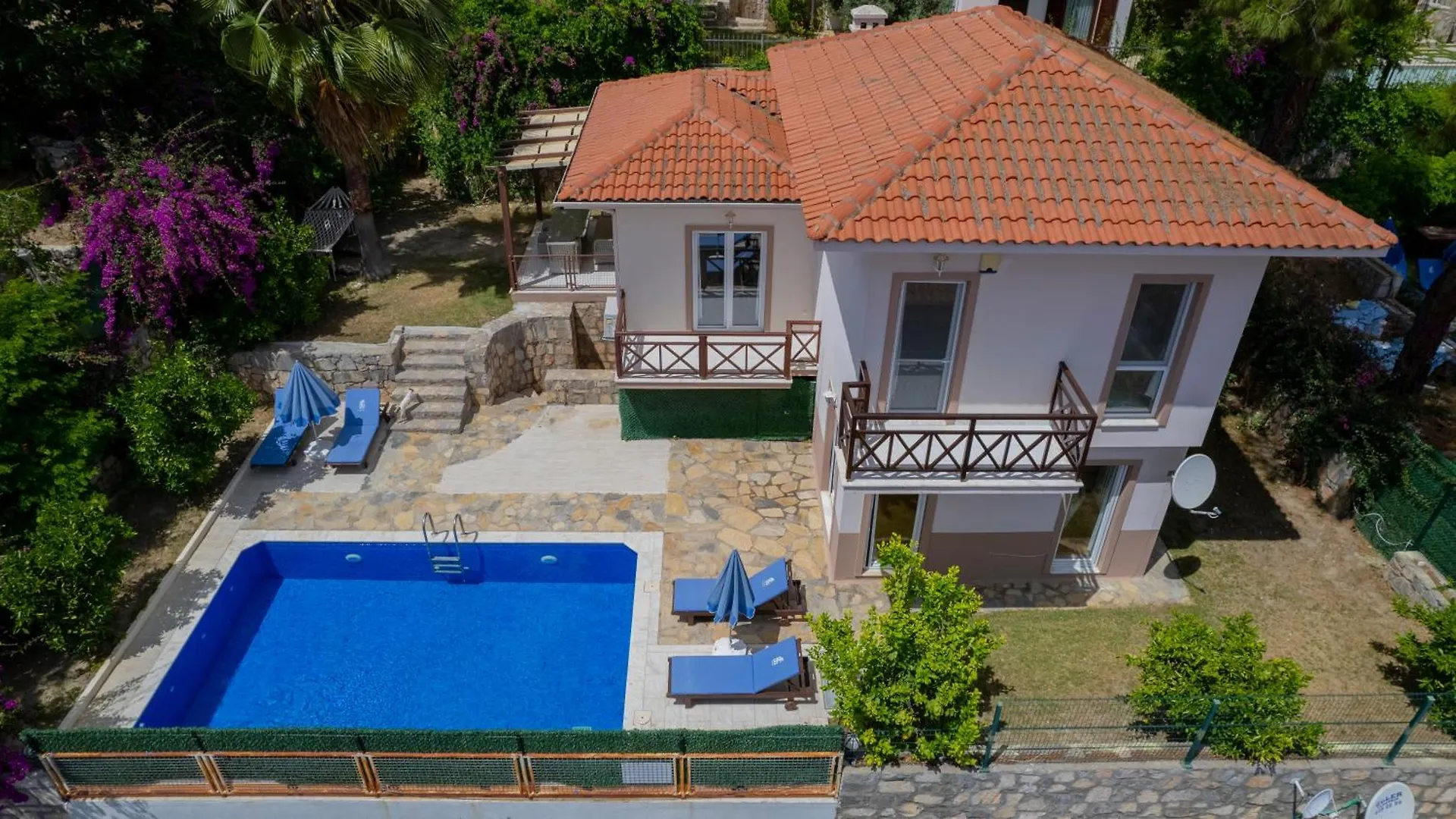 Villa Kiraz - Goecek Fethiye