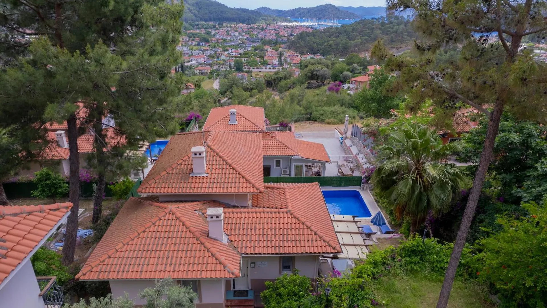 Villa Kiraz - Goecek Fethiye