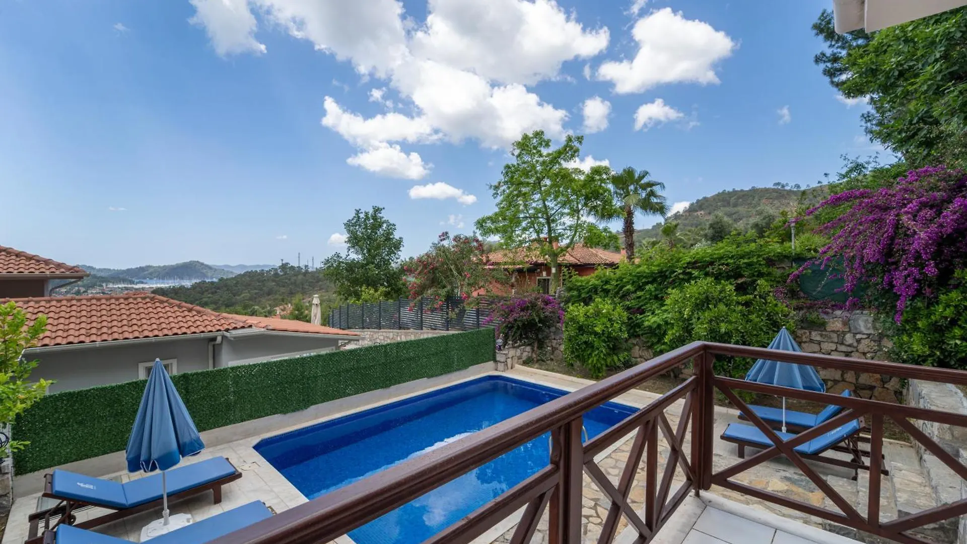 Villa Kiraz - Goecek Fethiye